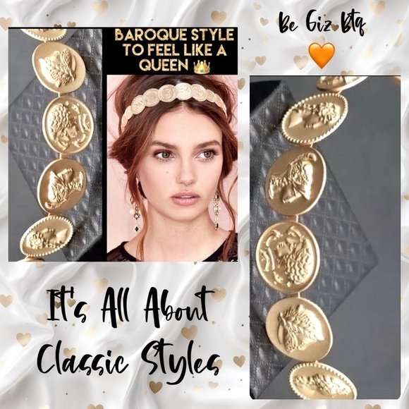 Super Elegant Embellished Hairpin to Enhance your Casual or Night Our Hair look